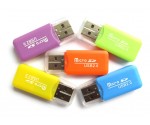 MICROSD speed 2.0 Card Reader