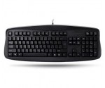 Waterproof Wired Standard Keyboard